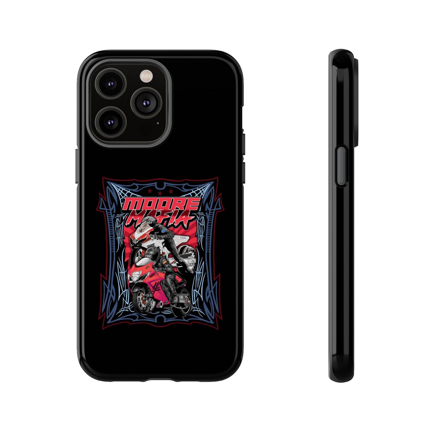 Pinstripes Phone Case