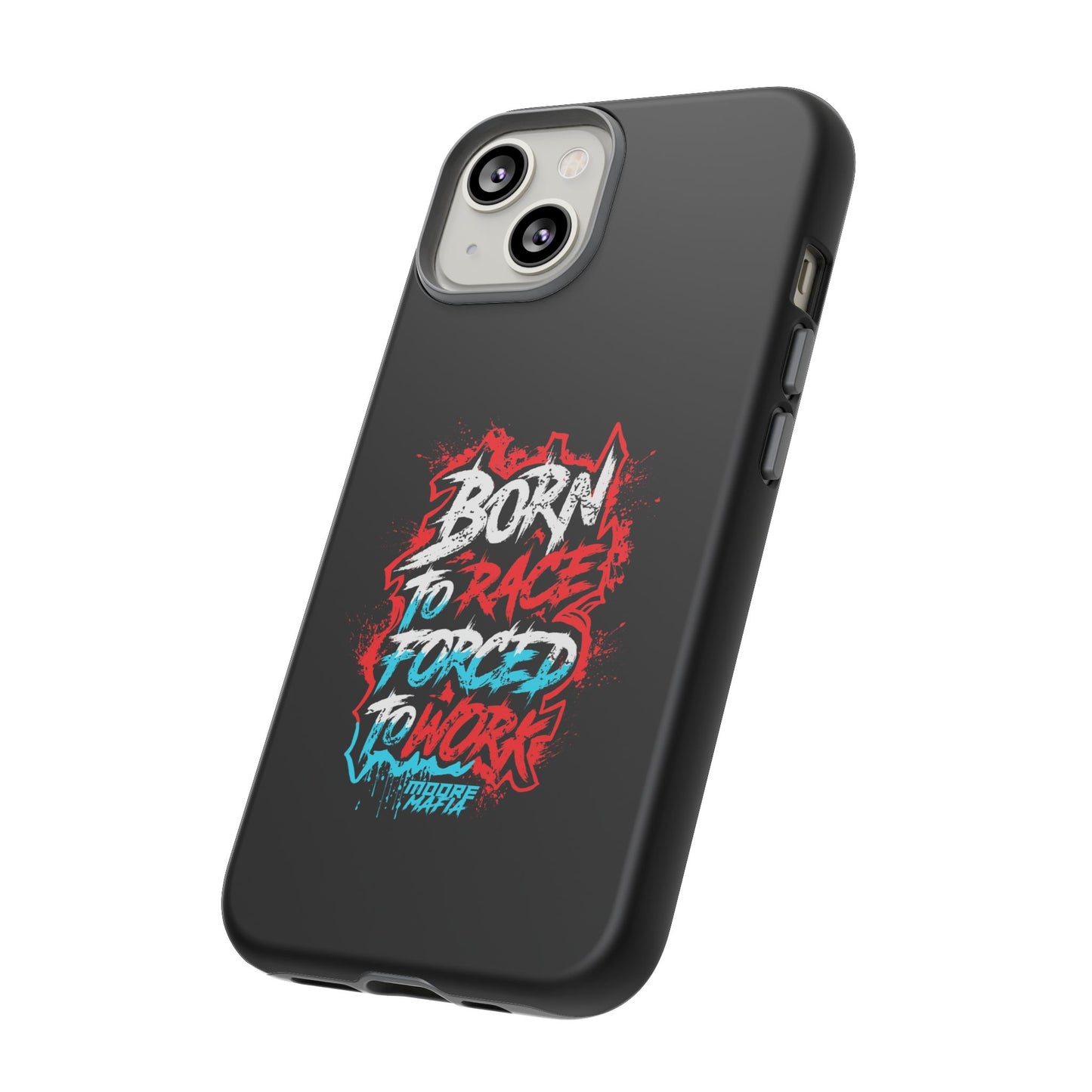 Born to Race Phone Case