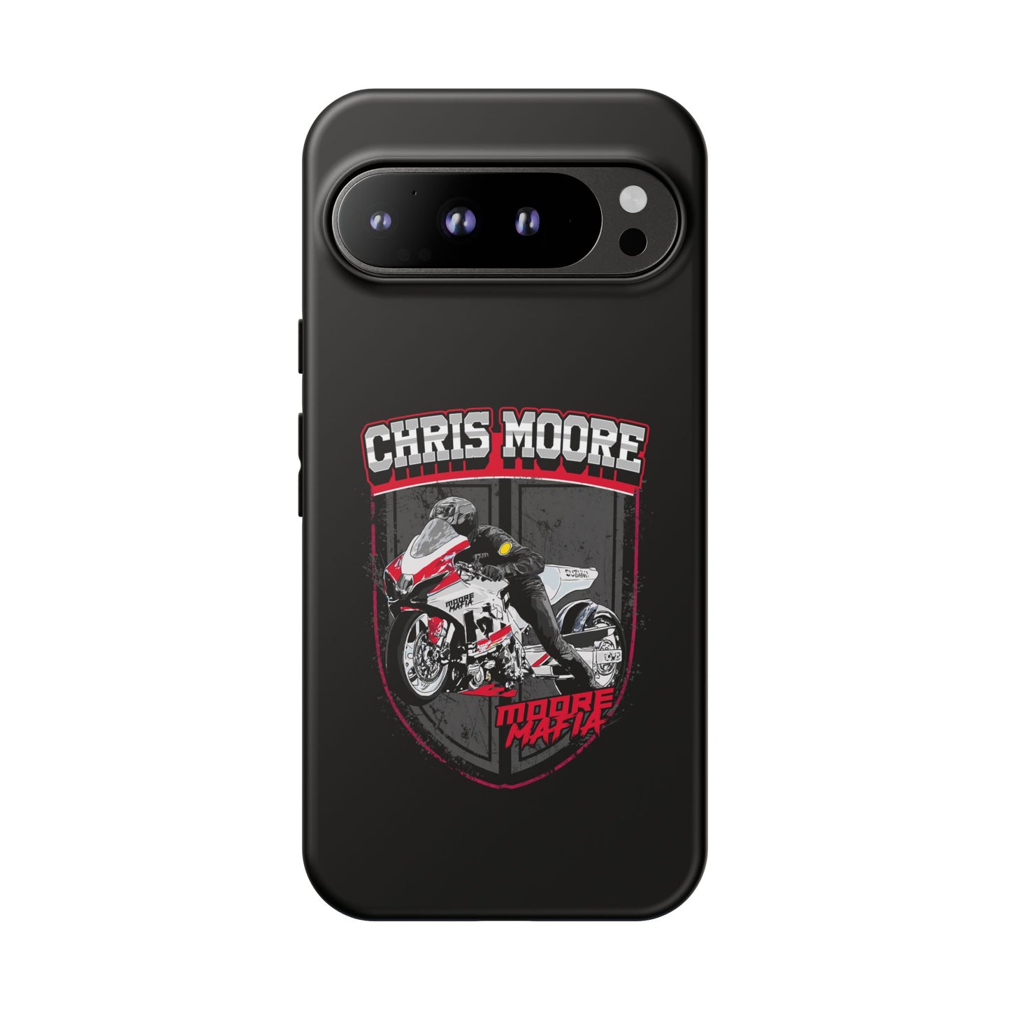 Chris Moore Phone Case