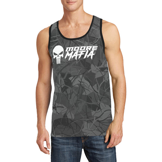 Men's All Over Print Tank Top