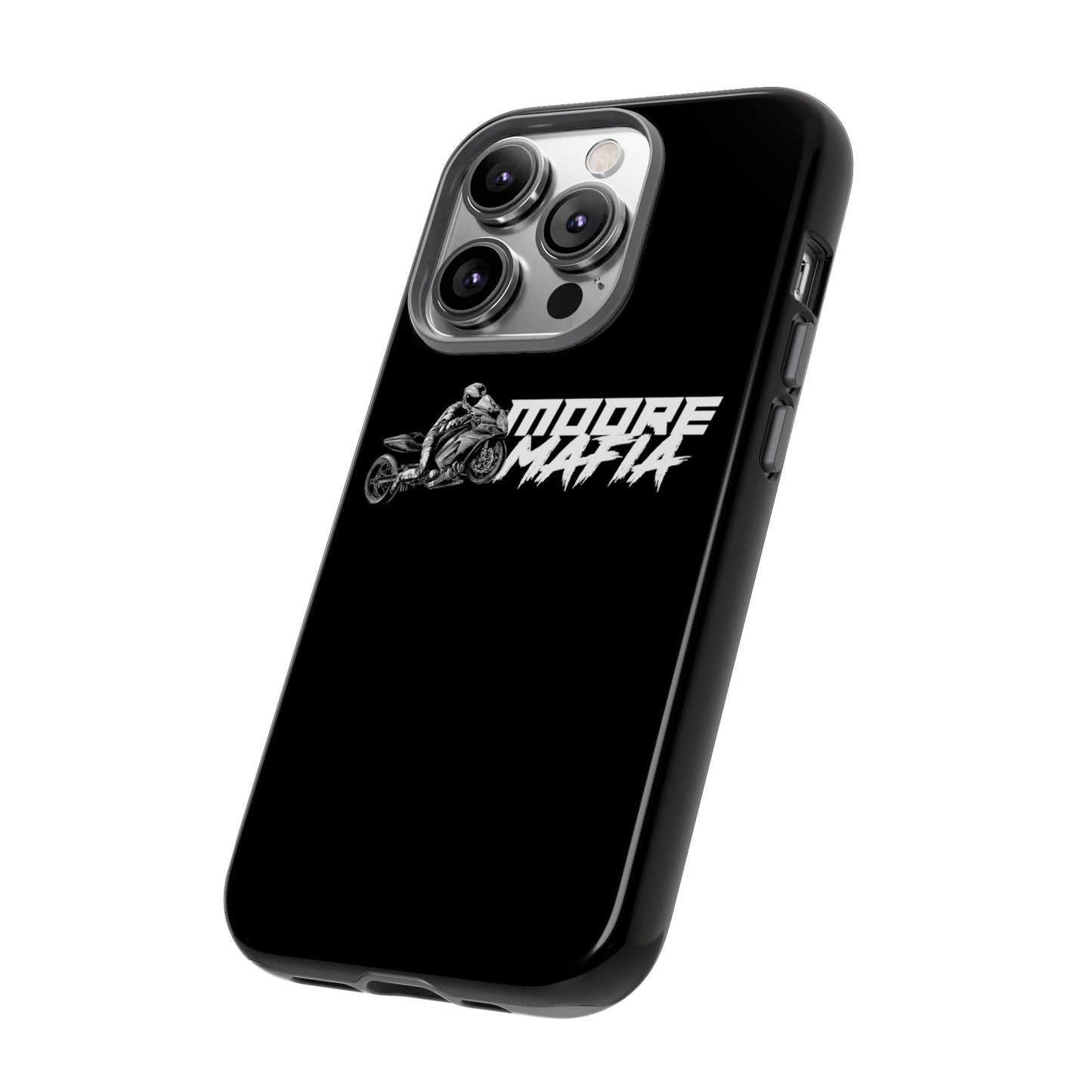 Moore Mafia Bike Tough Phone Cases