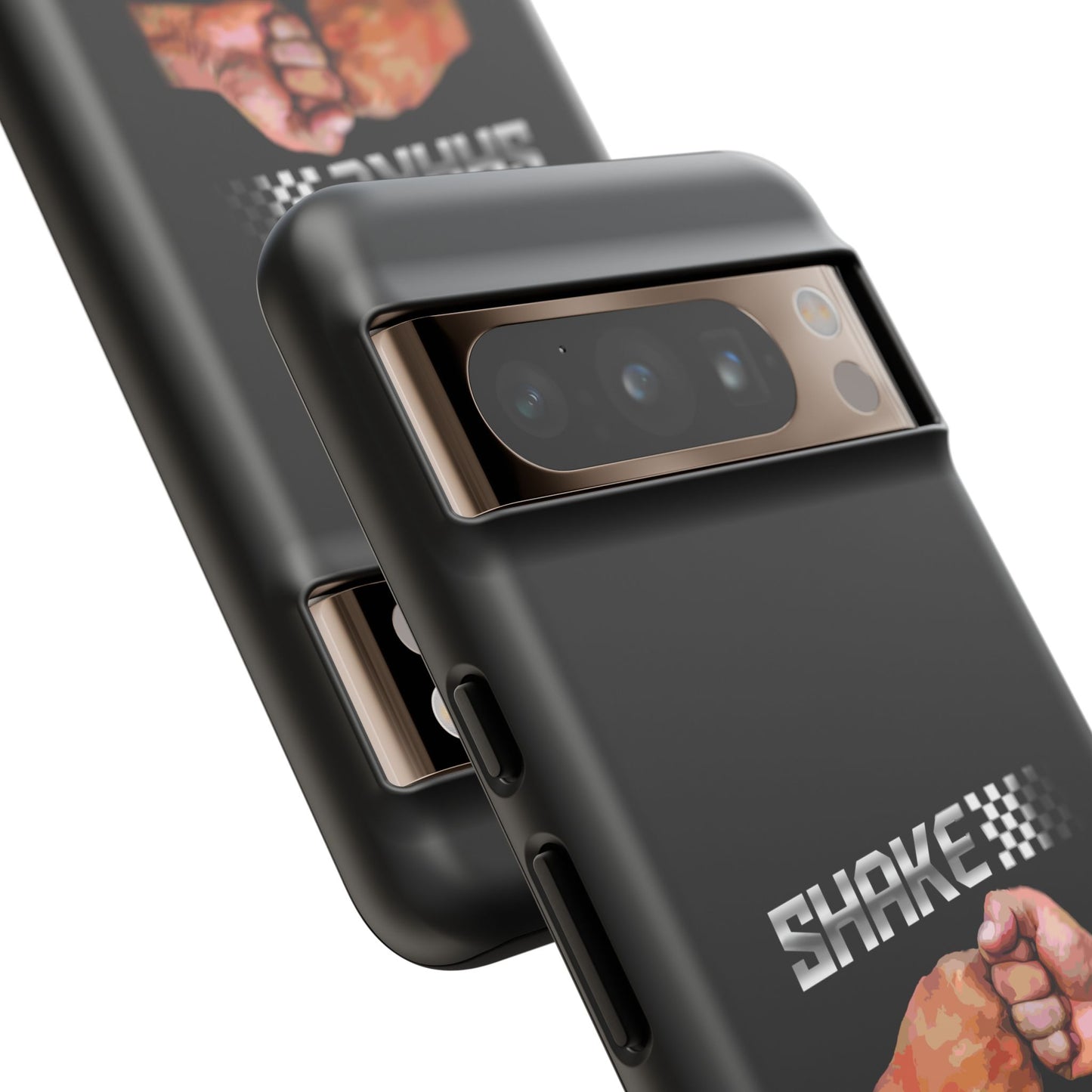 Shake And Bake Phone Case