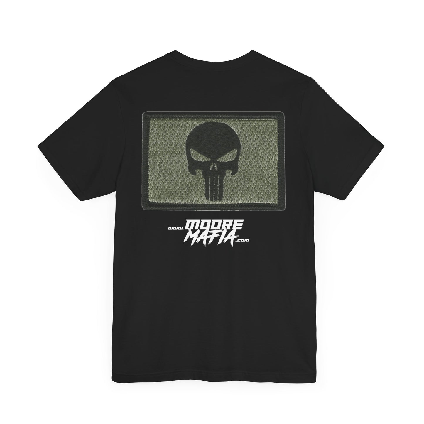 Skull Patch Unisex T-Shirt