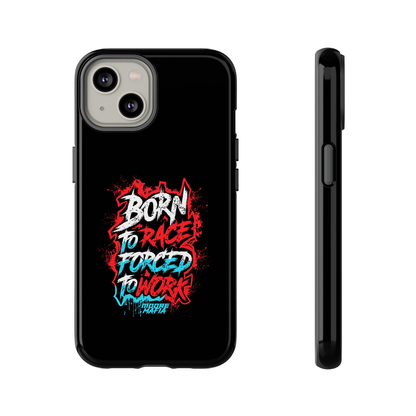 Born to Race Phone Case