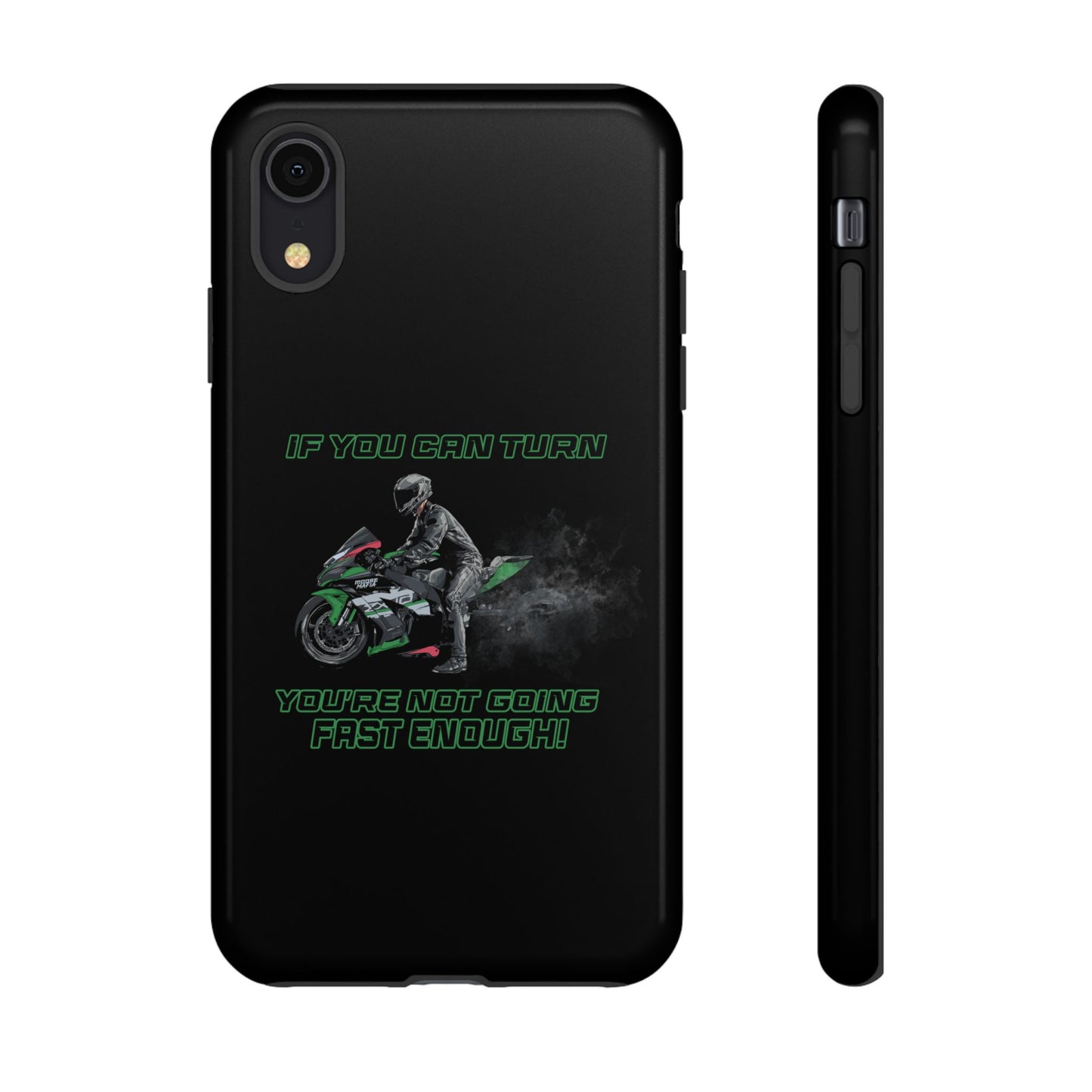 If You Can Turn Phone Case