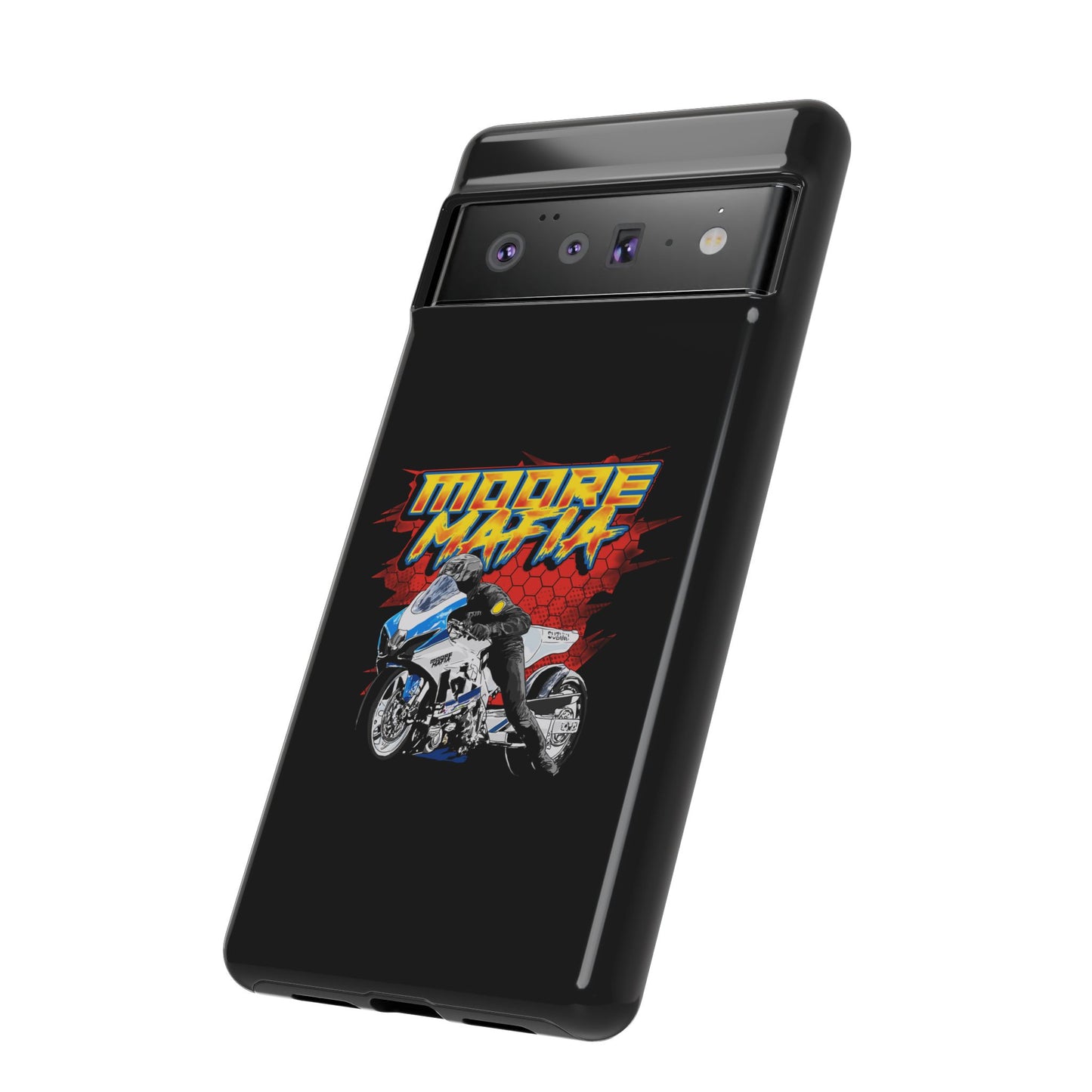 Moore Mafia Phone Case