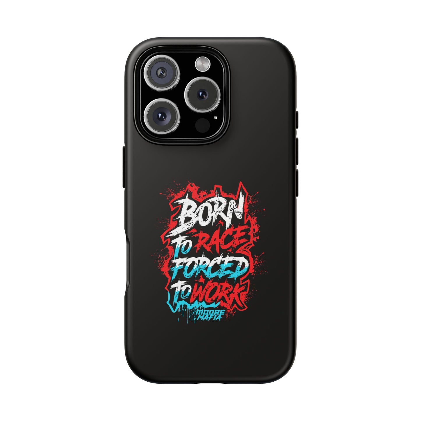 Born to Race Phone Case