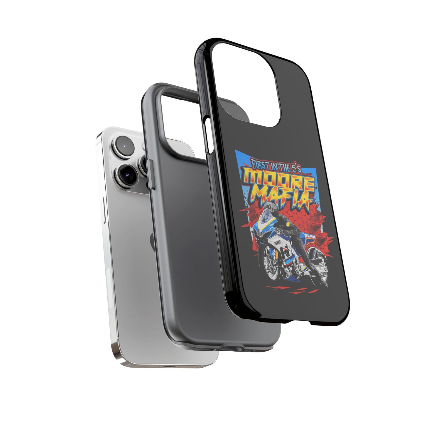 First In The 5's Phone Case