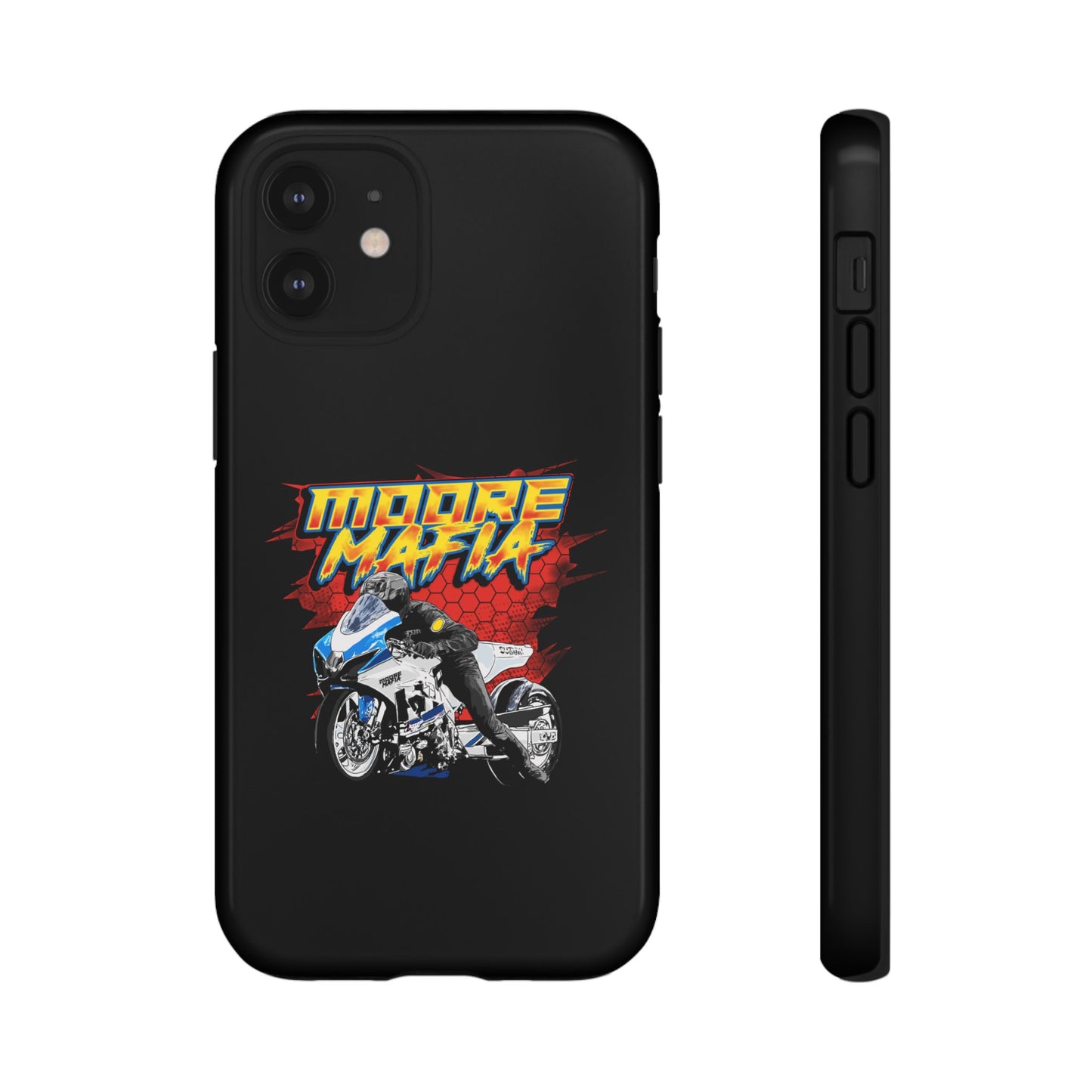 Moore Mafia Phone Case