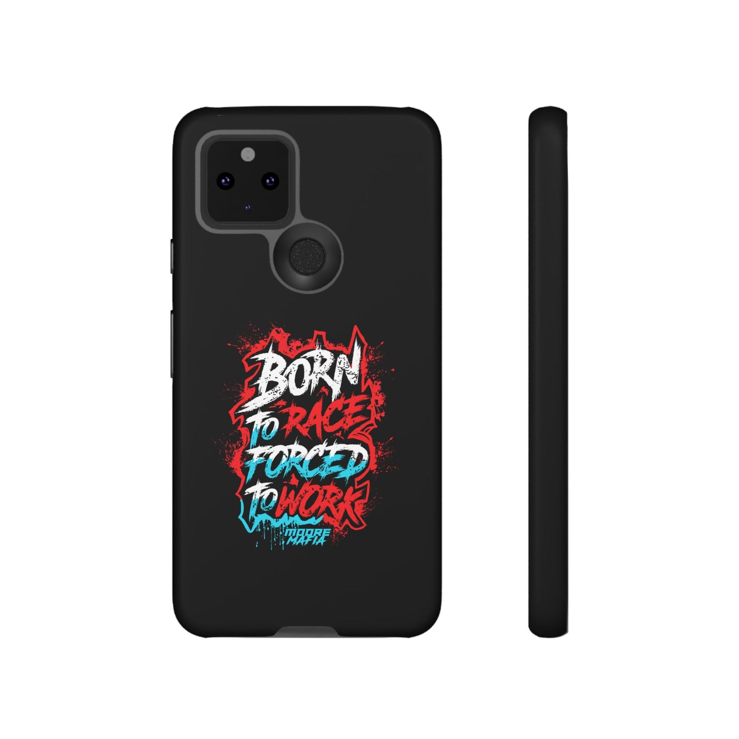 Born to Race Phone Case