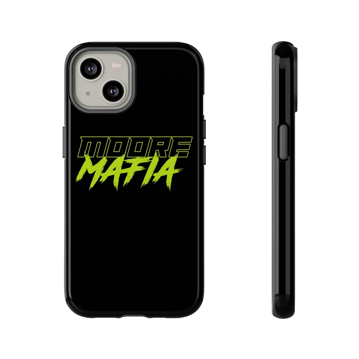 Moore Mafia Phone Cases