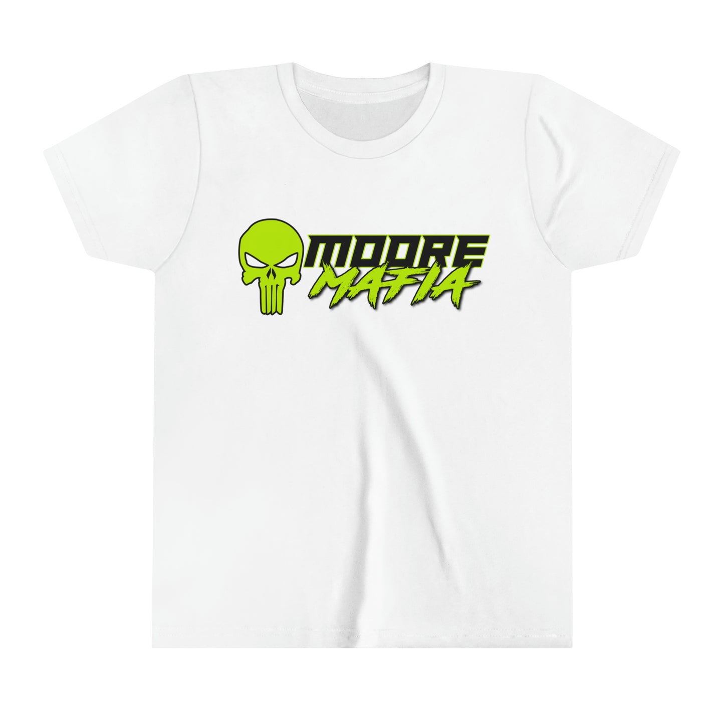 Moore Mafia Youth Short Sleeve T-Shirt