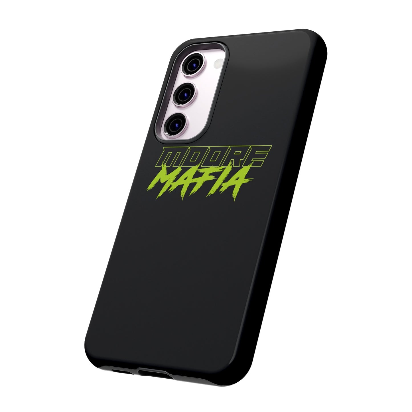 Moore Mafia Phone Cases