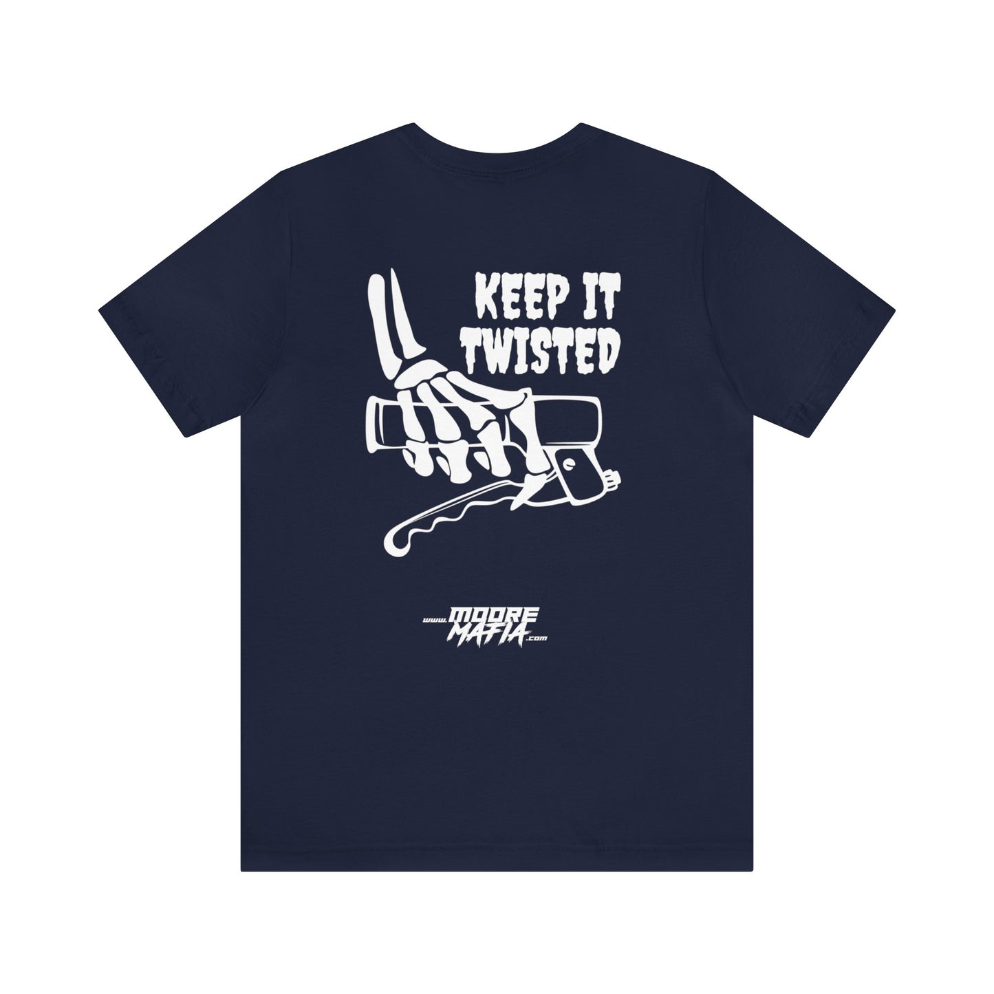 Keep It Twisted Unisex T-Shirt