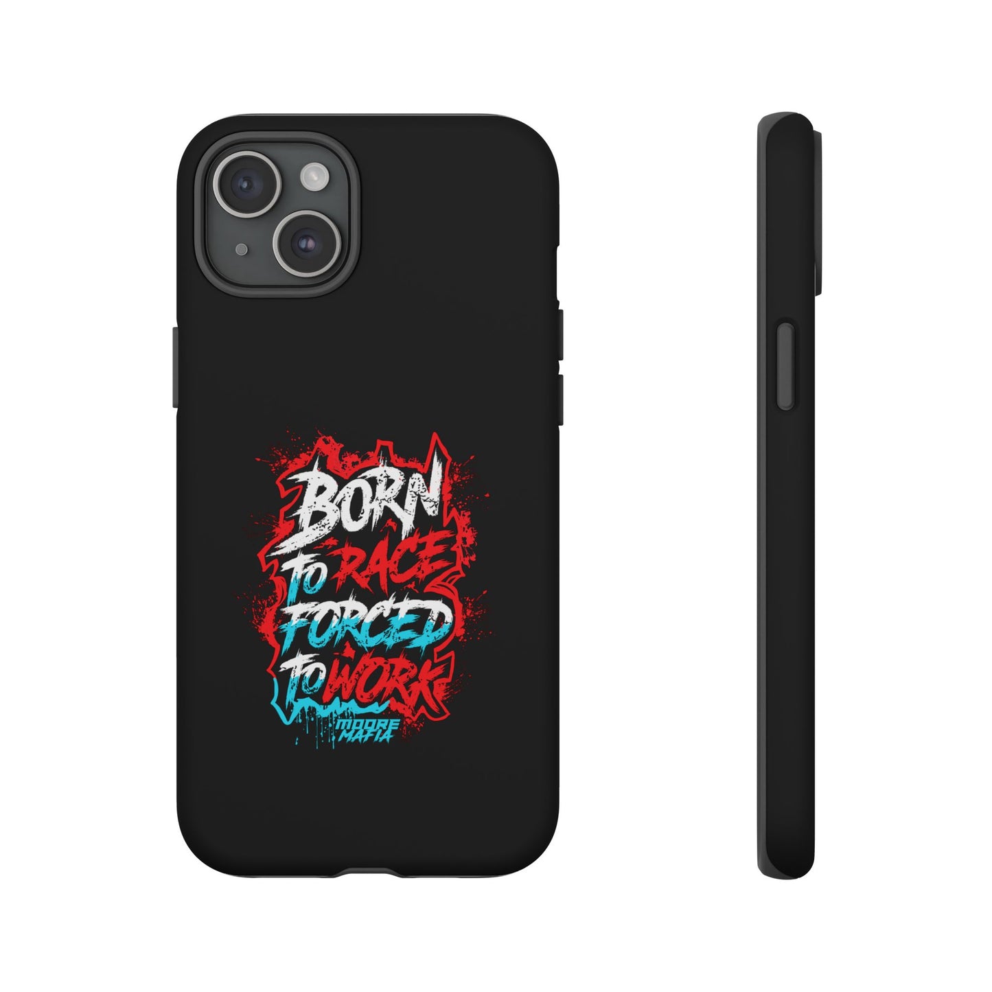 Born to Race Phone Case