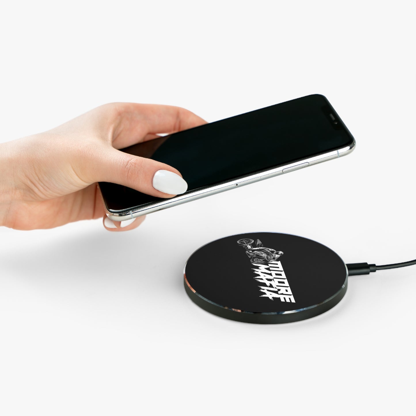 Moore Mafia Bike Wireless Charger