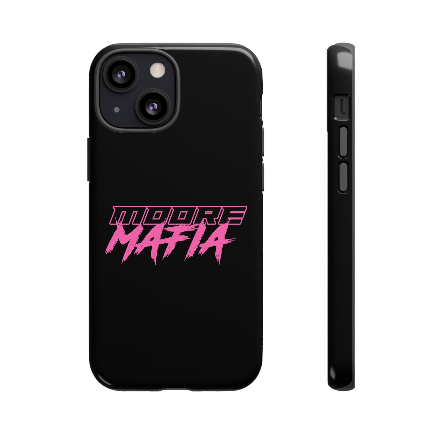 Moore Mafia Pink Logo Phone Case