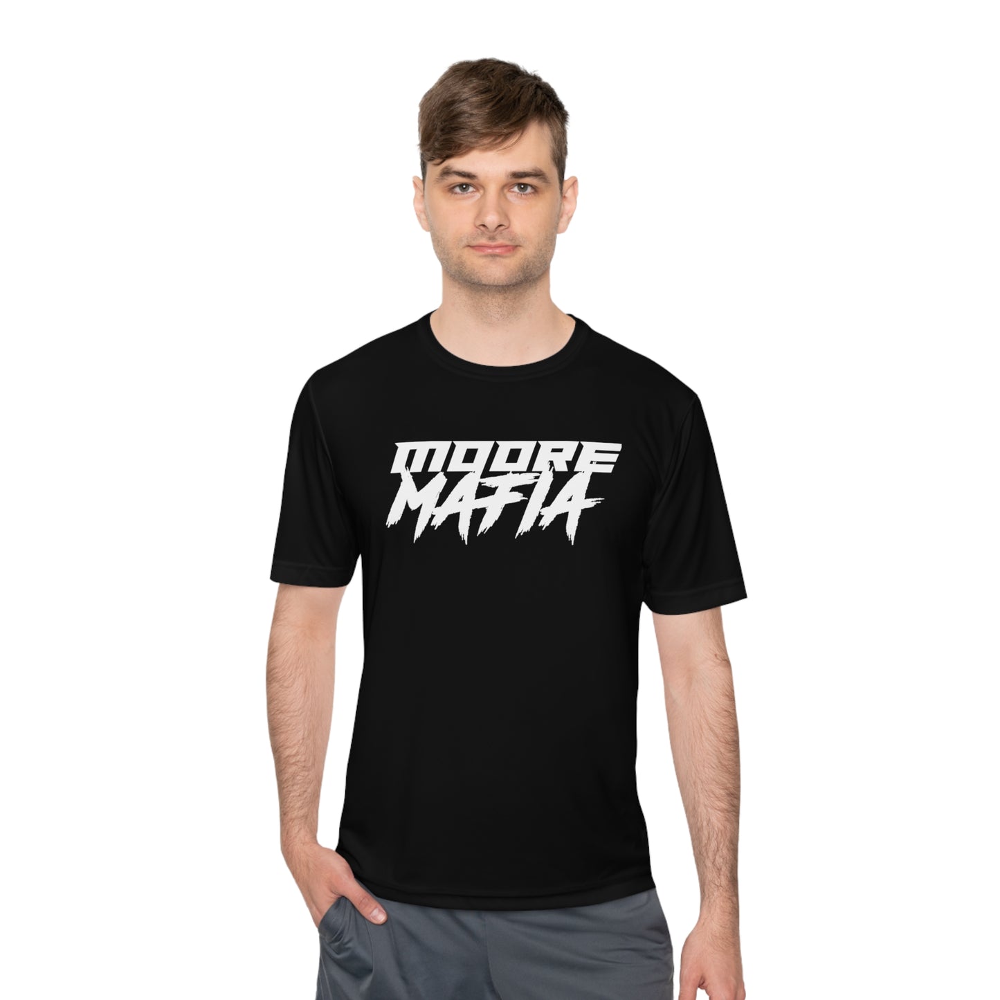 Drag Bike Unisex Moisture Wicking Tee