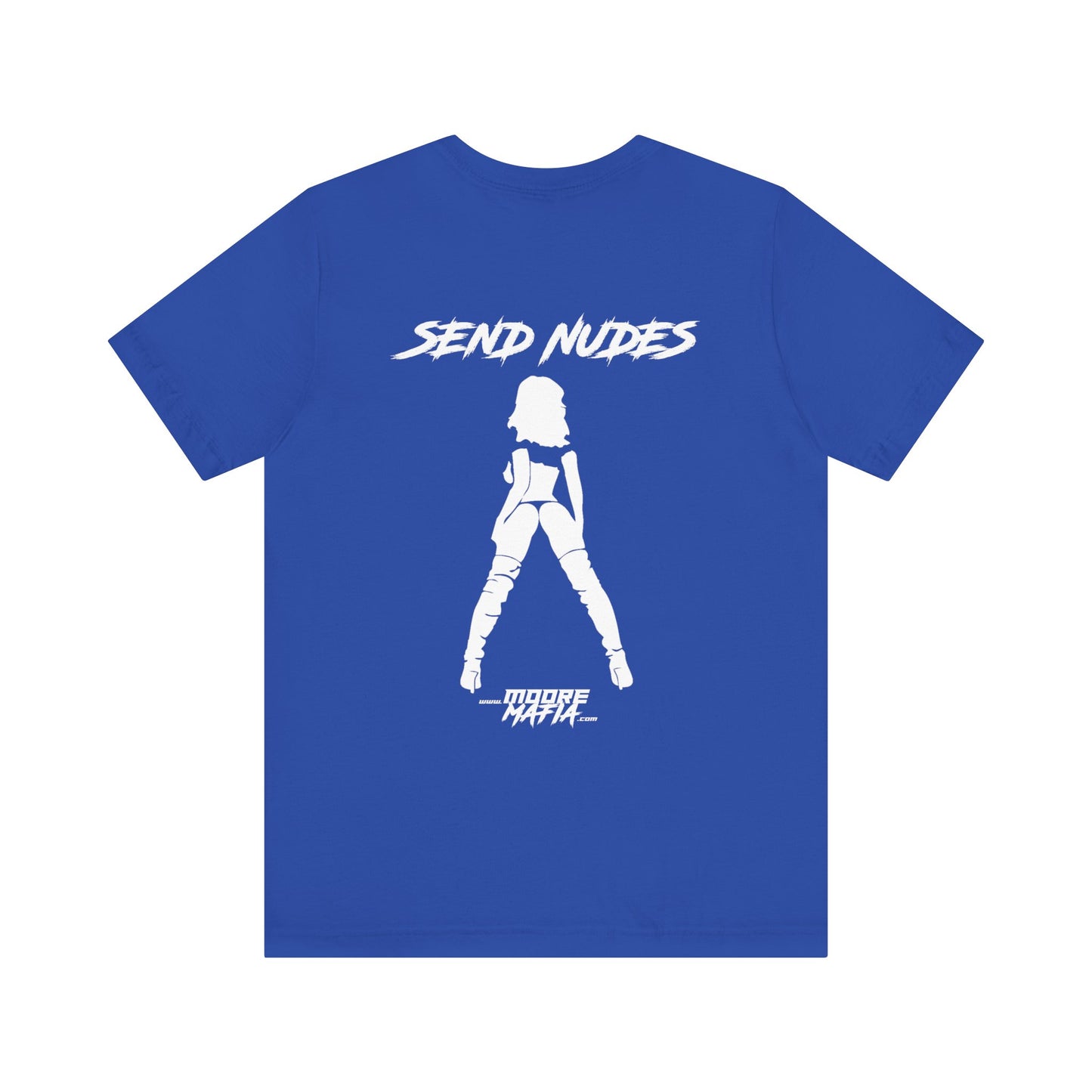 Send Nudes Version 3 Unisex T-Shirt