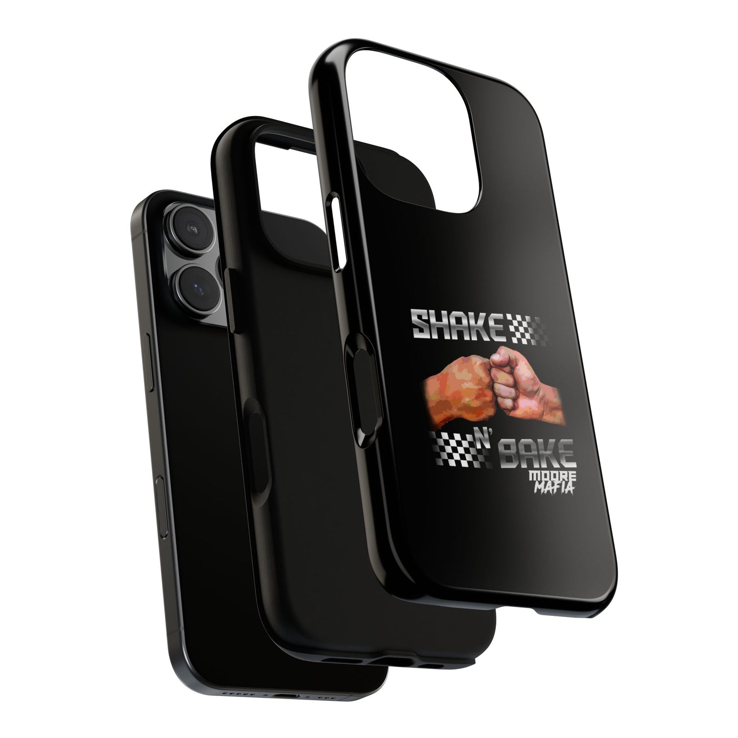 Shake And Bake Phone Case
