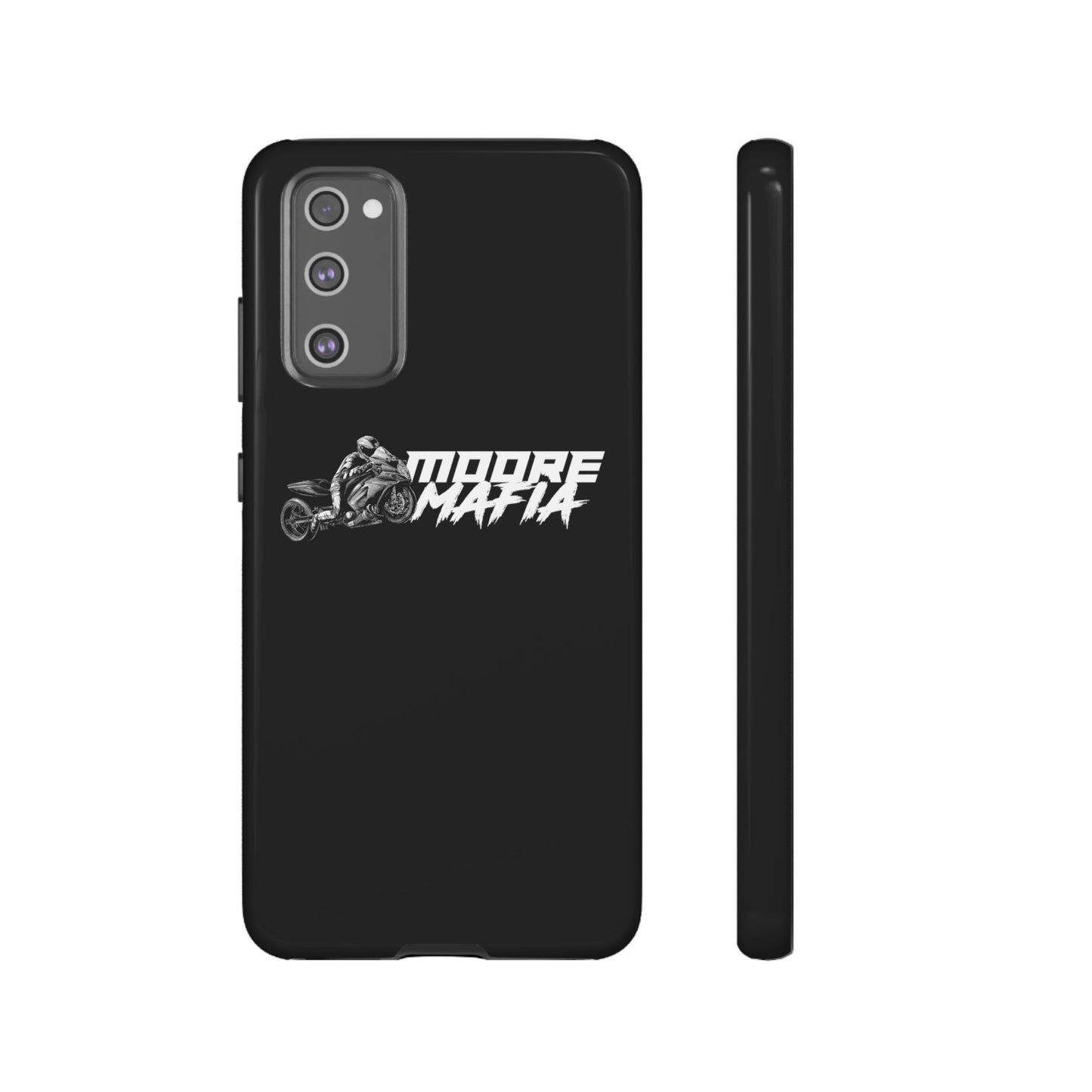 Moore Mafia Bike Tough Phone Cases