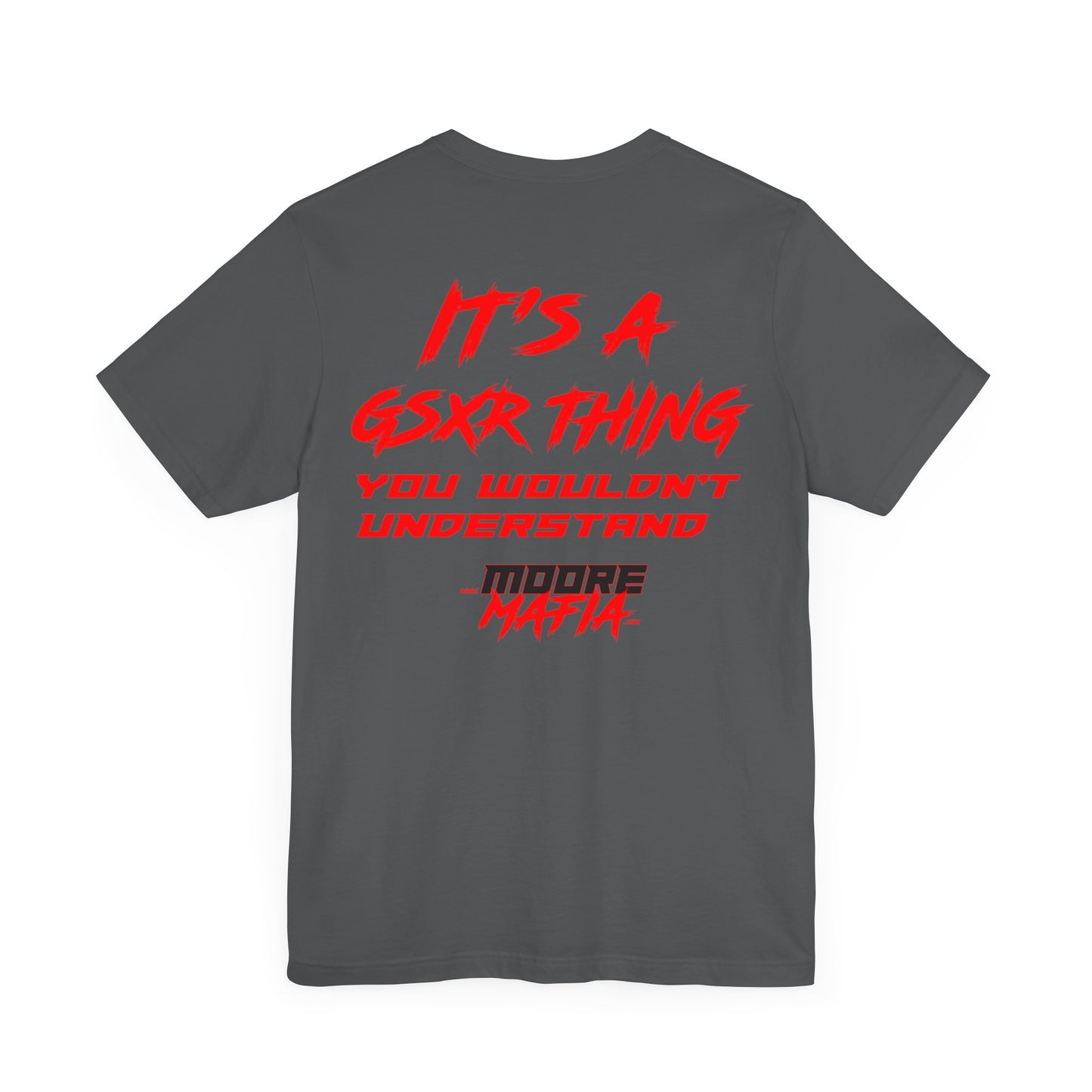 It's A GSXR Thing Red Unisex T-Shirt