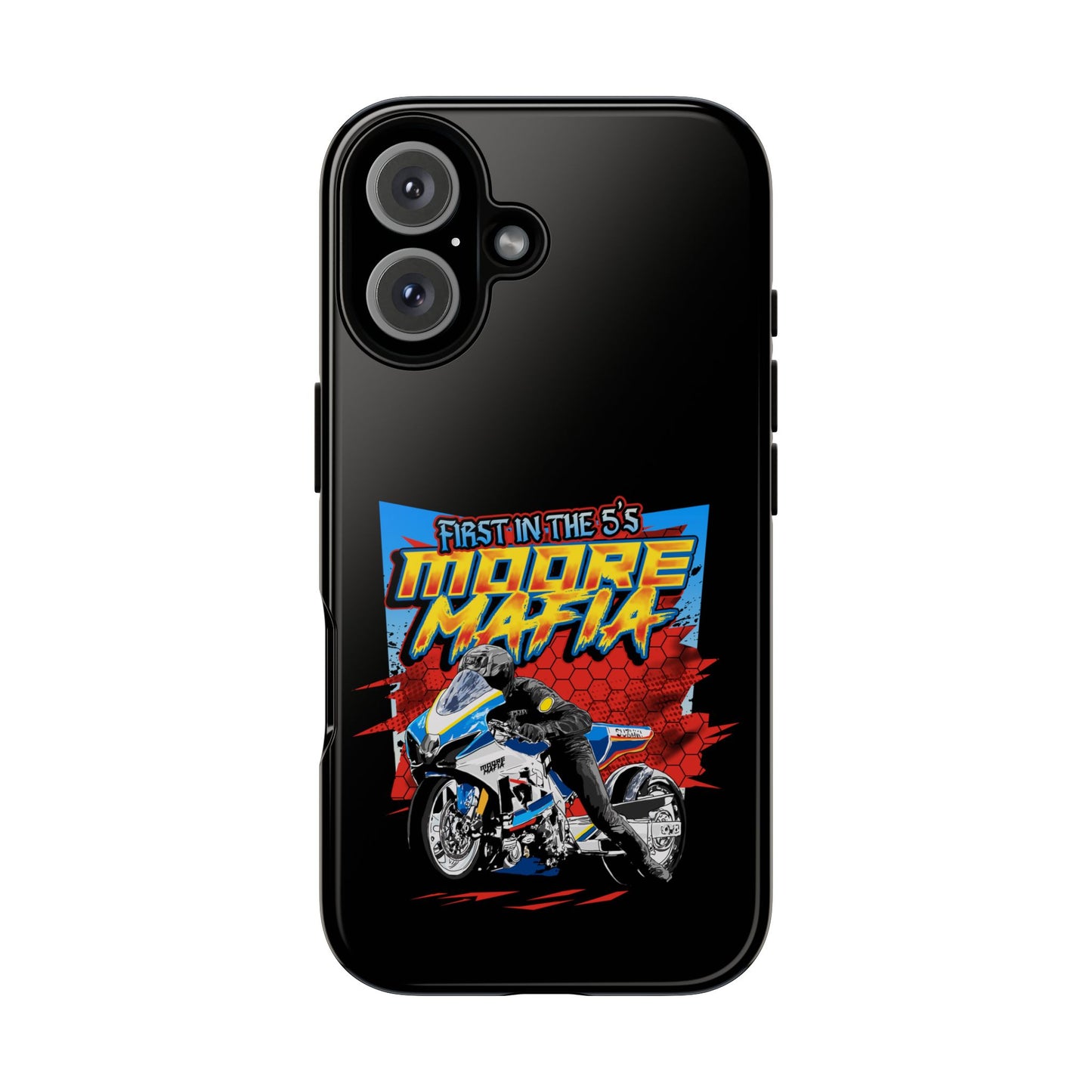 First In The 5's Phone Case