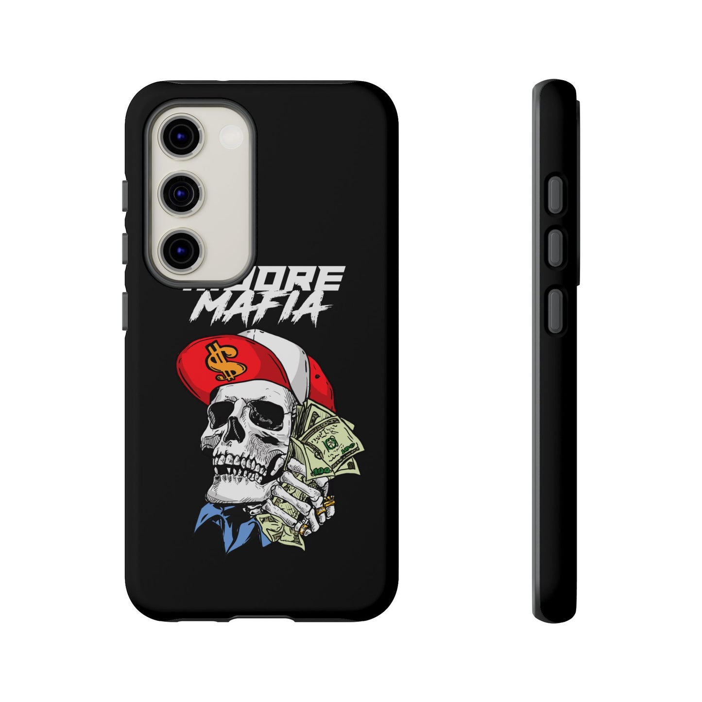 Moore Mafia Money Phone Case