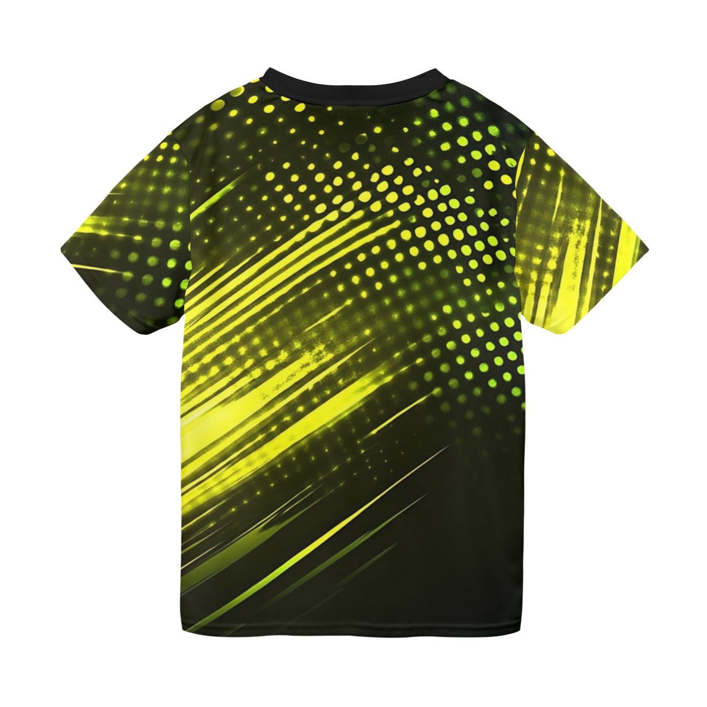 Moroe Mafia Over Print T-shirt