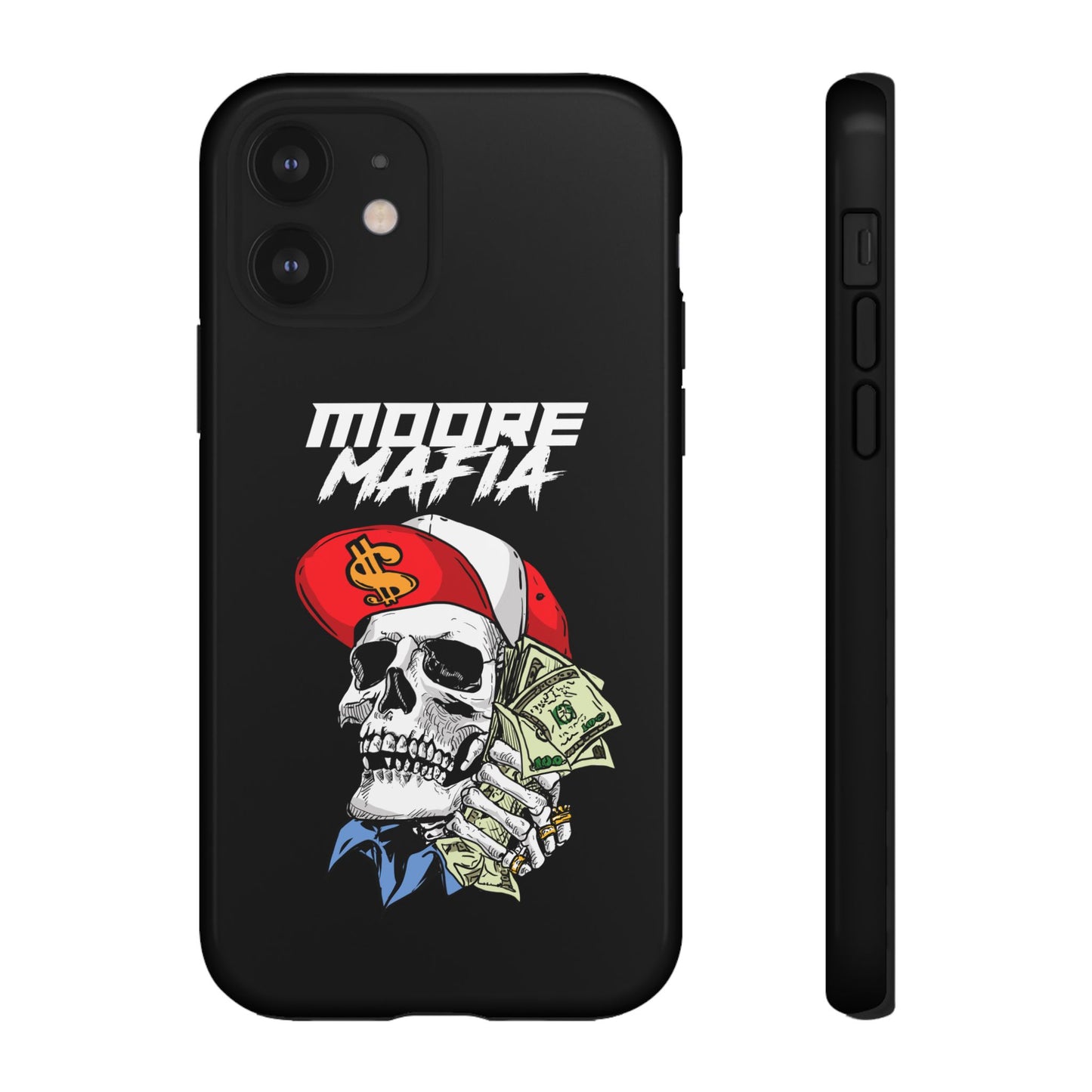 Moore Mafia Money Phone Case