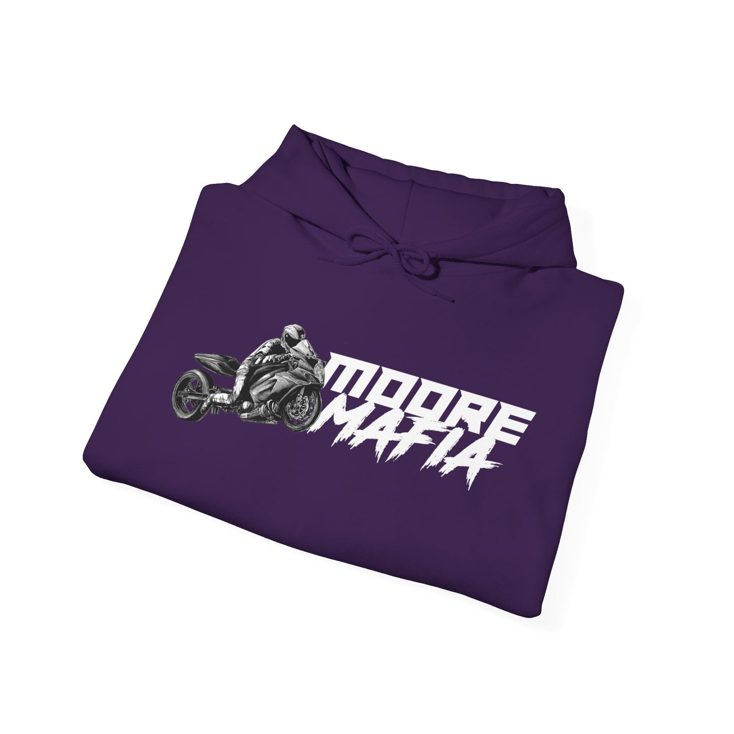 My Motorcyle Is My Vibrator Hooded Sweatshirt