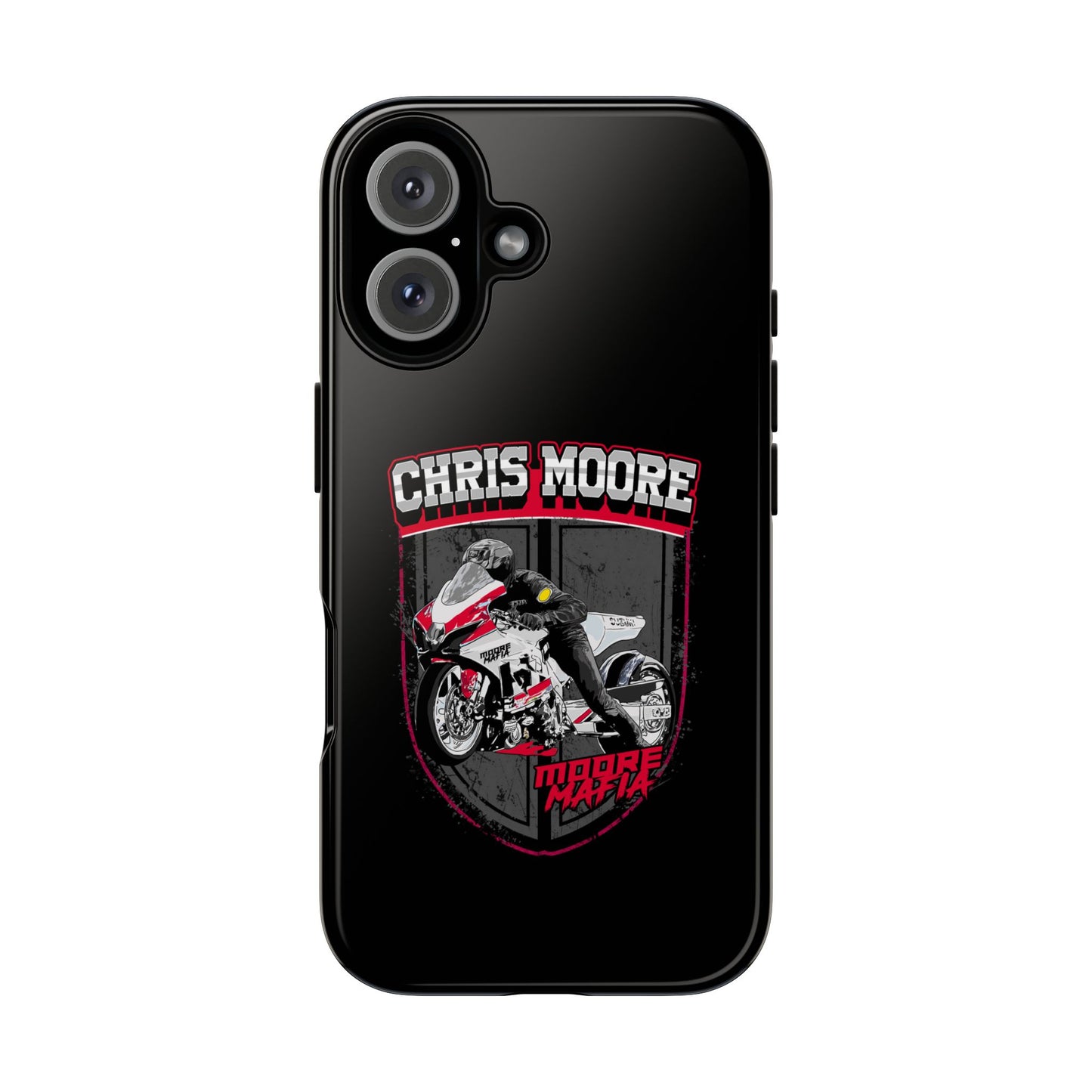 Chris Moore Phone Case