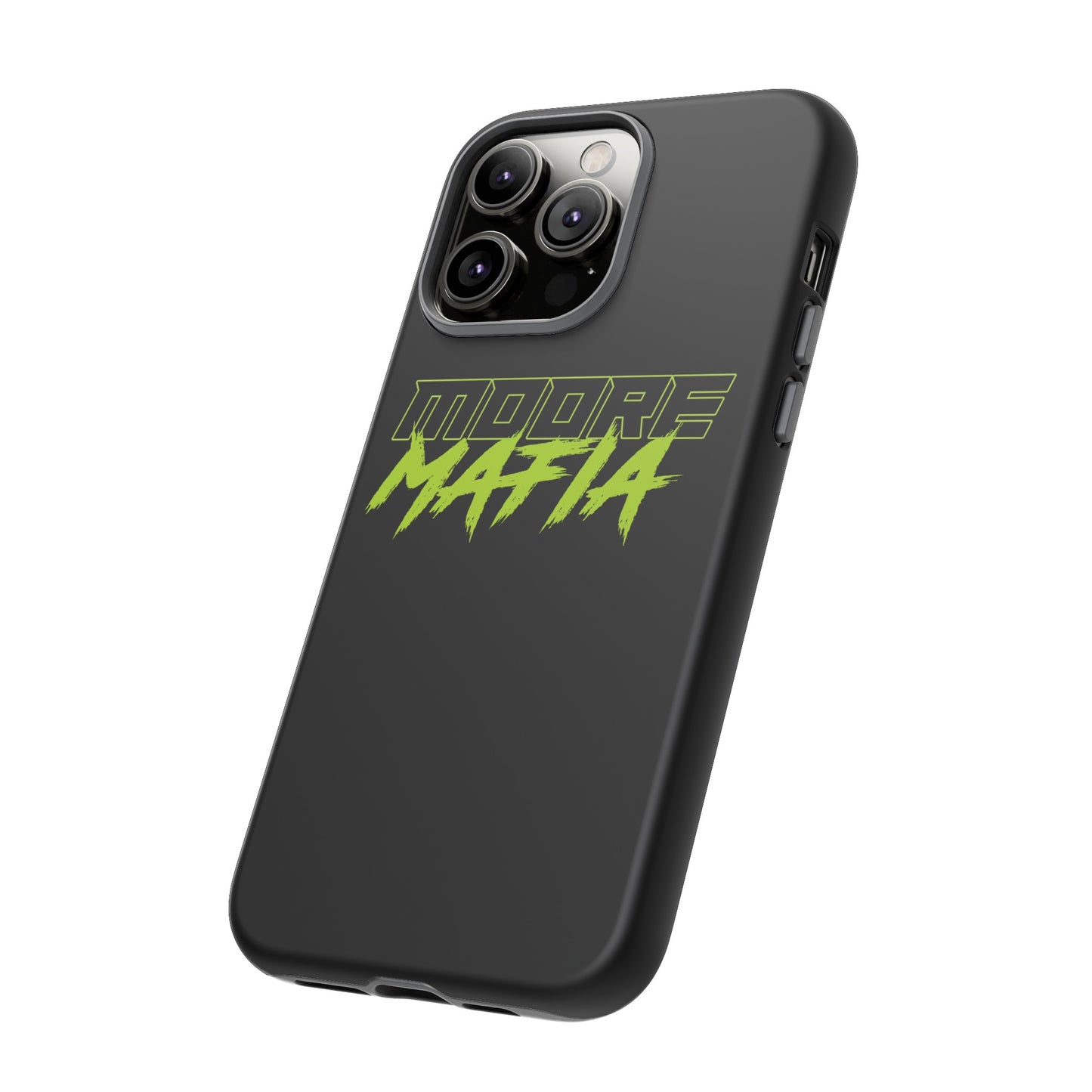 Moore Mafia Phone Cases