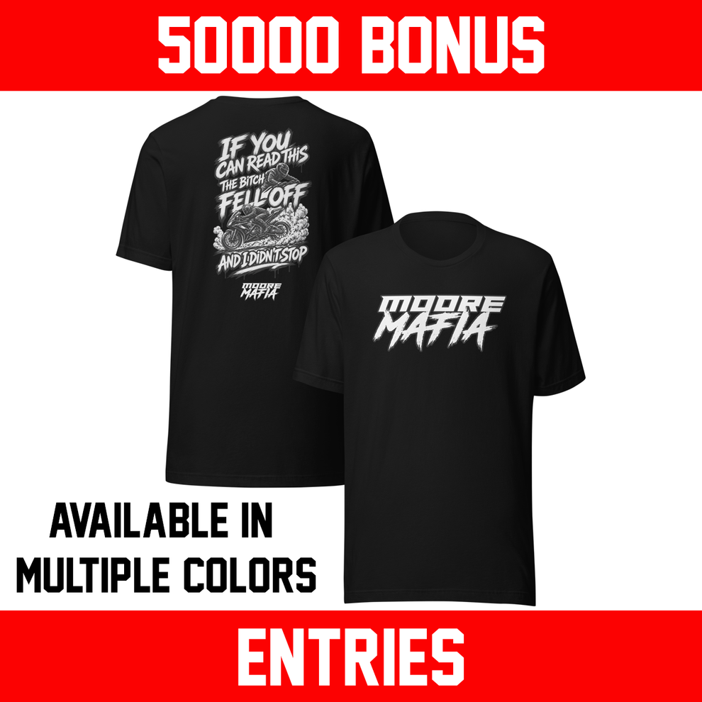 If You Can Read This Unisex T-Shirt ***50,000 BONUS ENTRIES