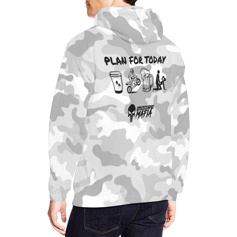All Over Print Hoodie