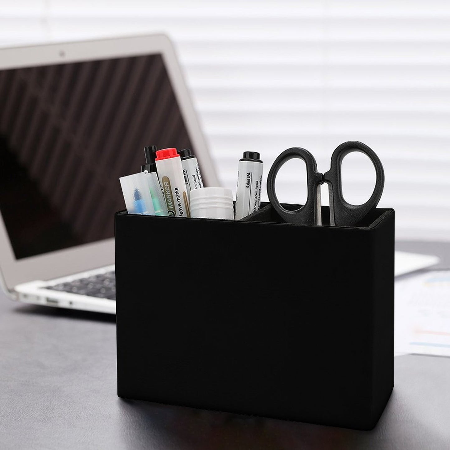 Leather Pen Holder