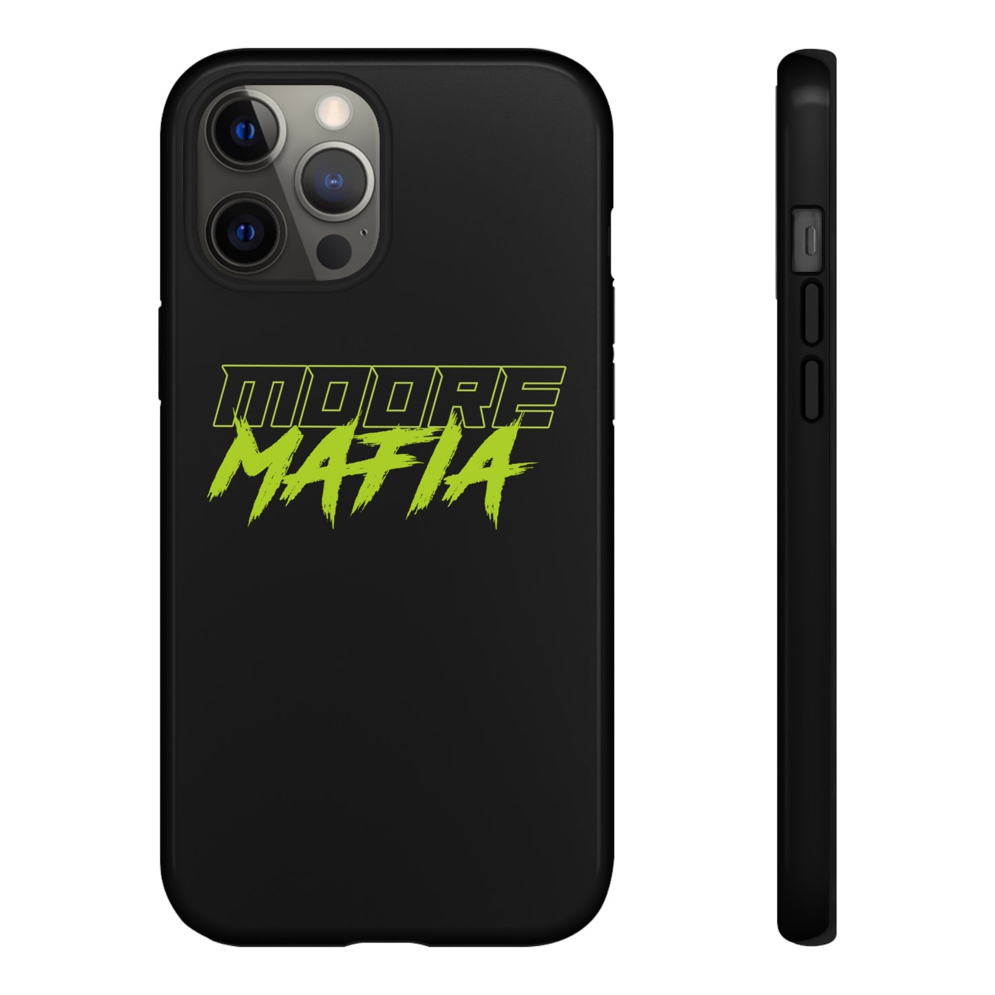 Moore Mafia Phone Cases