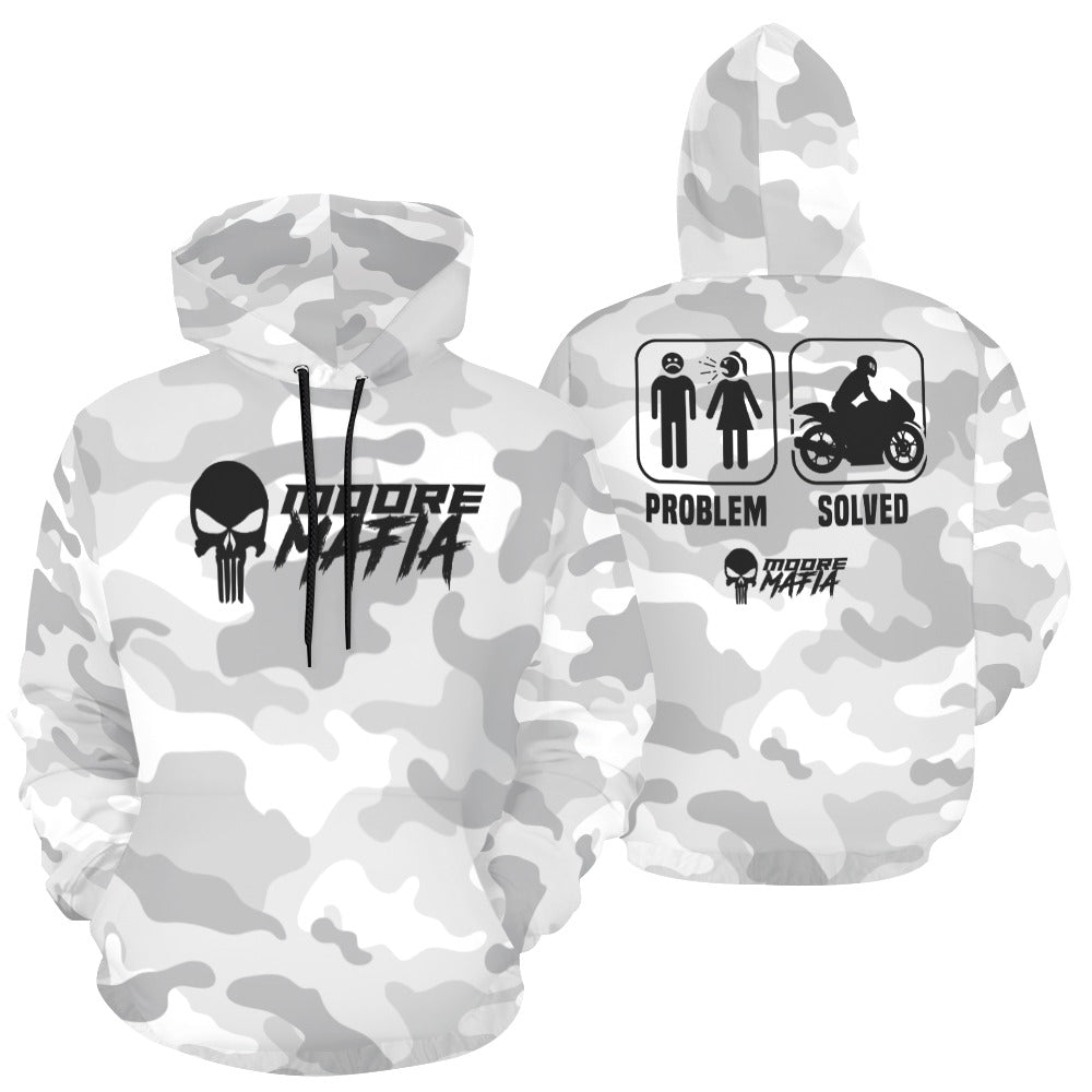 All Over Print Hoodie