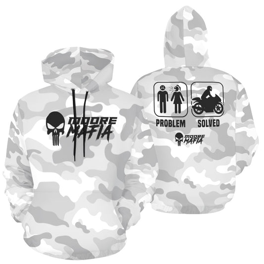 All Over Print Hoodie