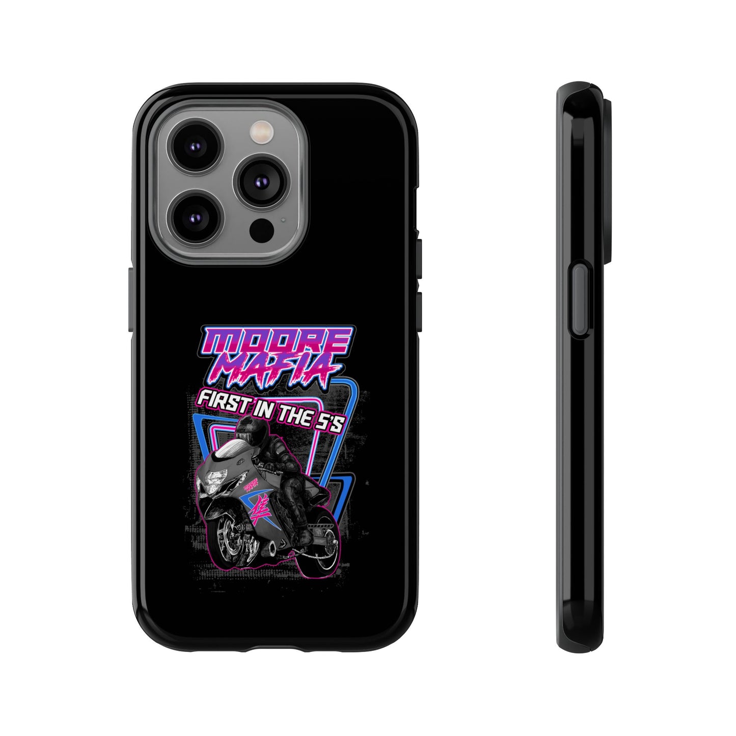 Copy of Still Rides Bikes Phone Case