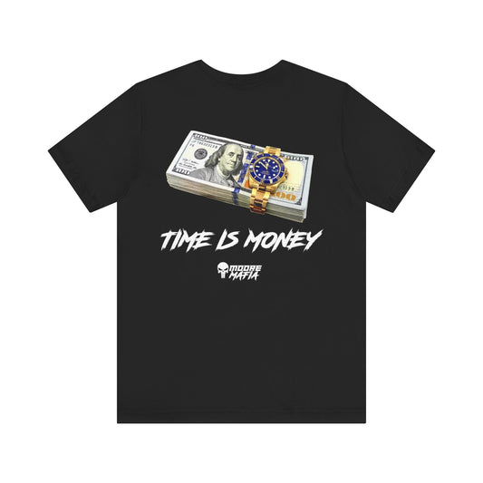 Time Is Money Unisex T-Shirt