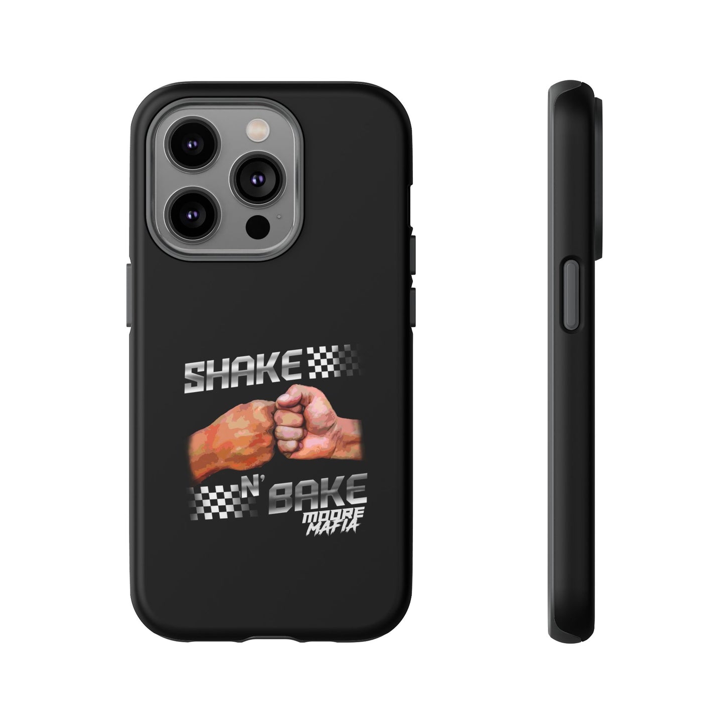 Shake And Bake Phone Case