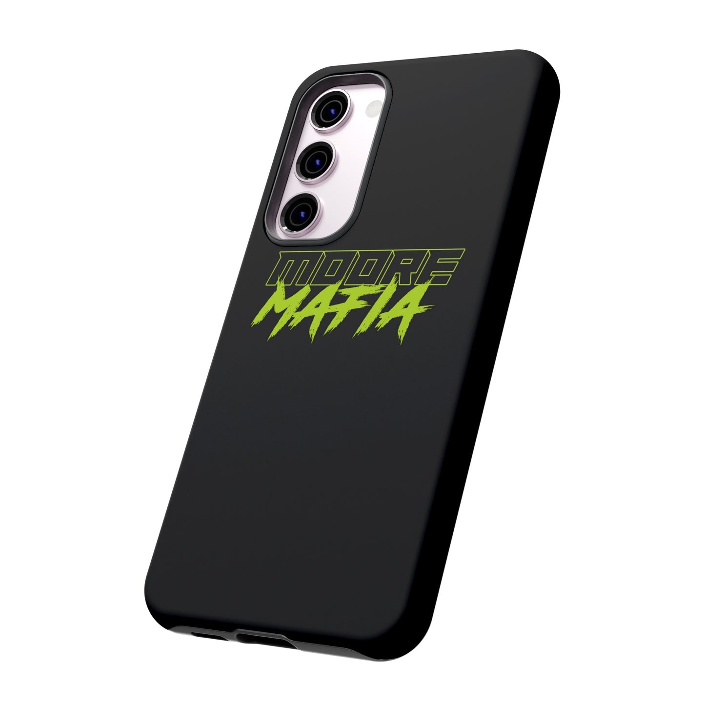 Moore Mafia Phone Cases