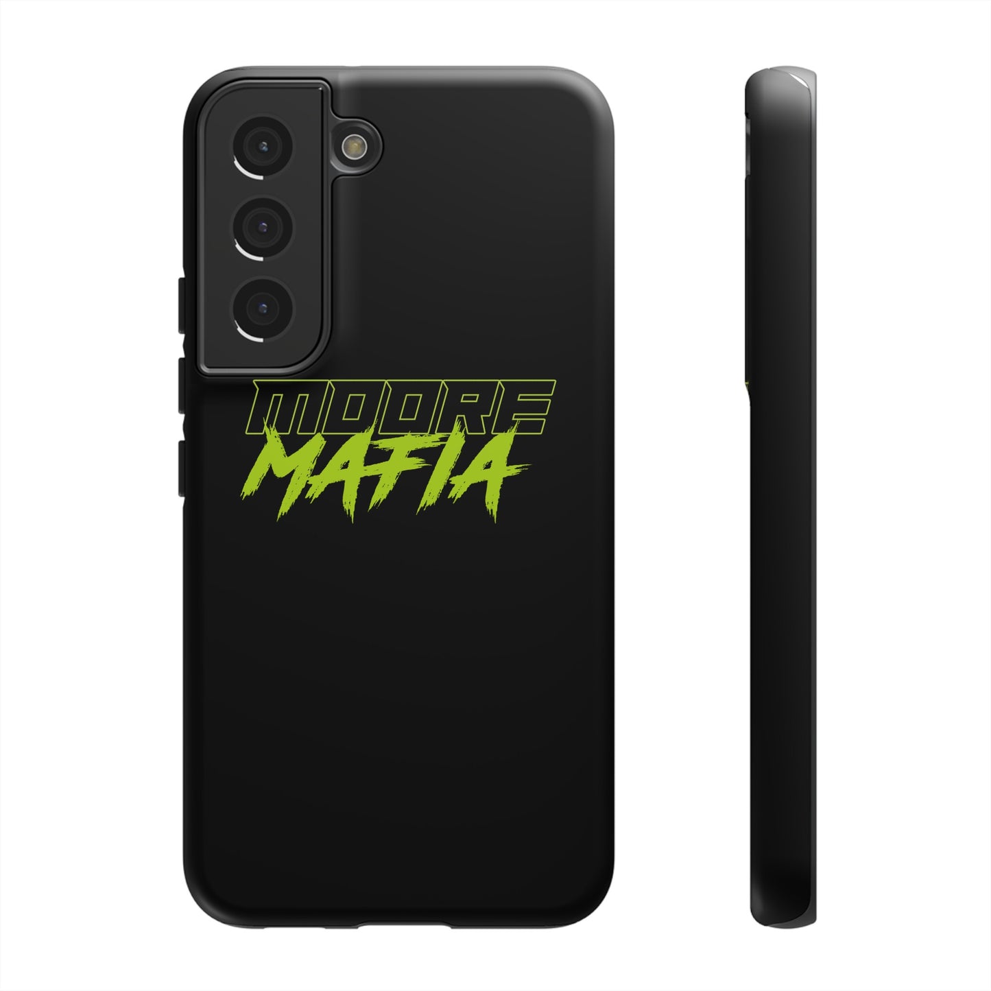 Moore Mafia Phone Cases