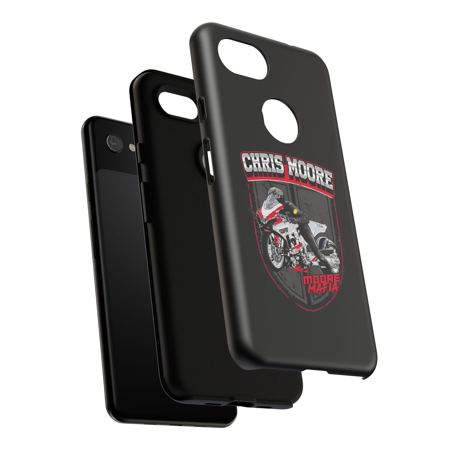 Chris Moore Phone Case