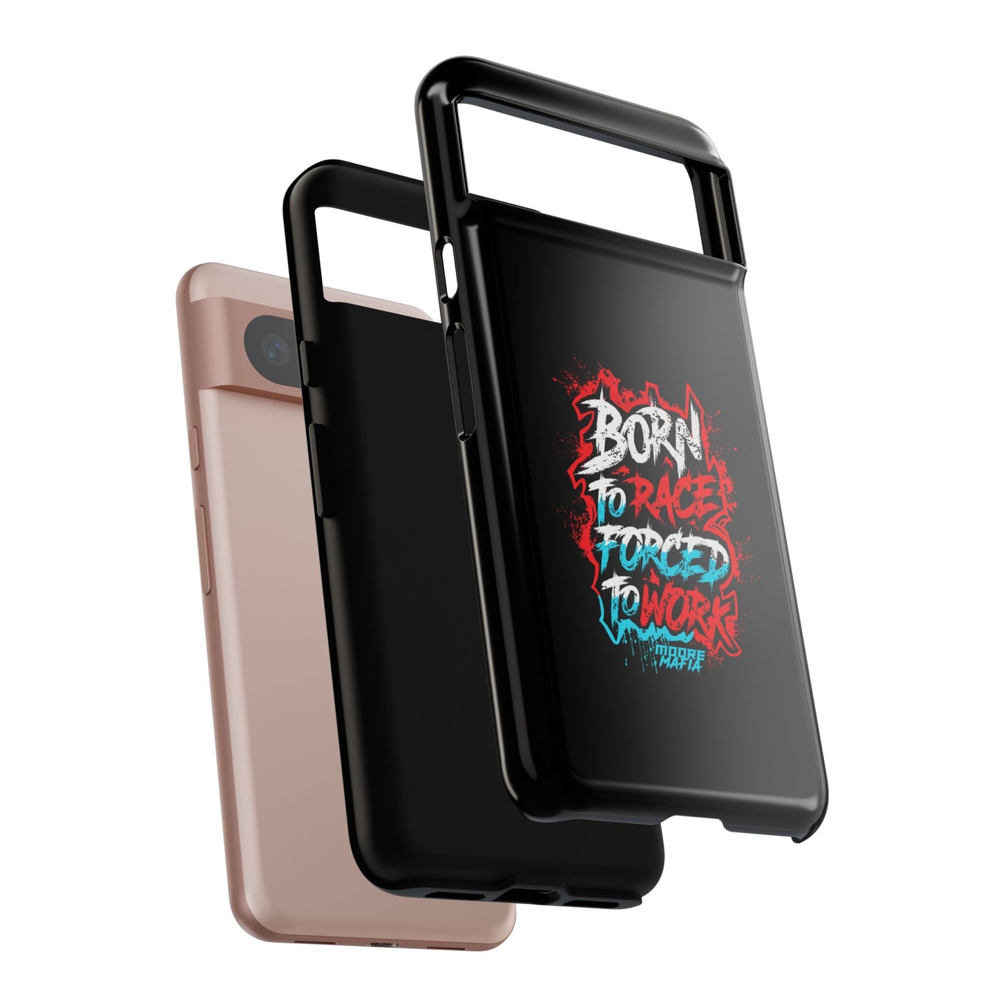 Born to Race Phone Case