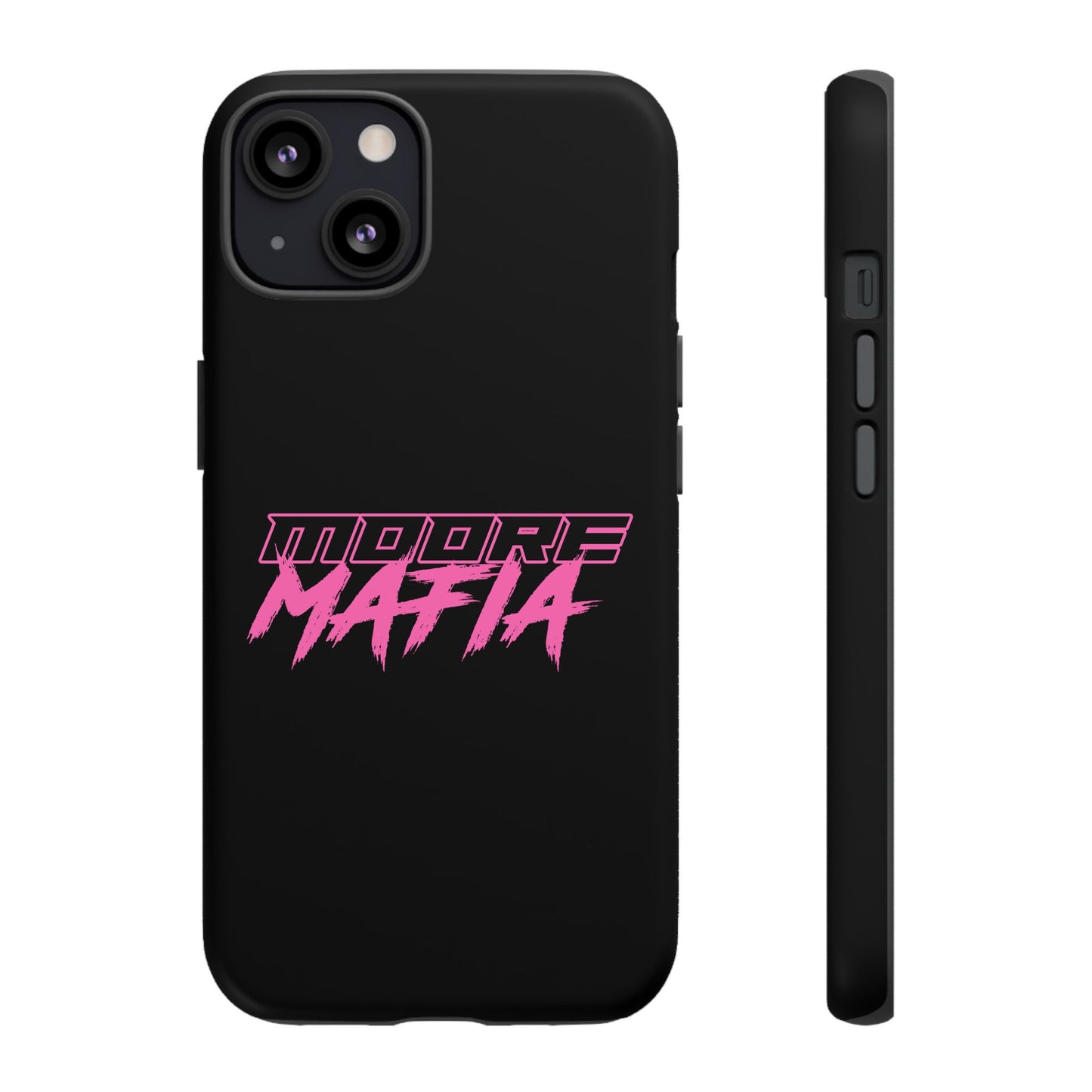 Moore Mafia Pink Logo Phone Case