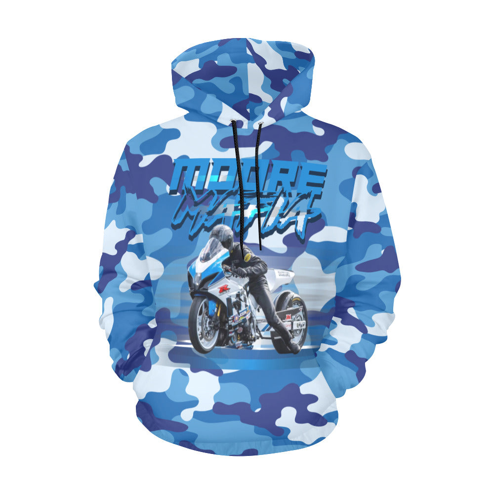 All Over Print Hoodie