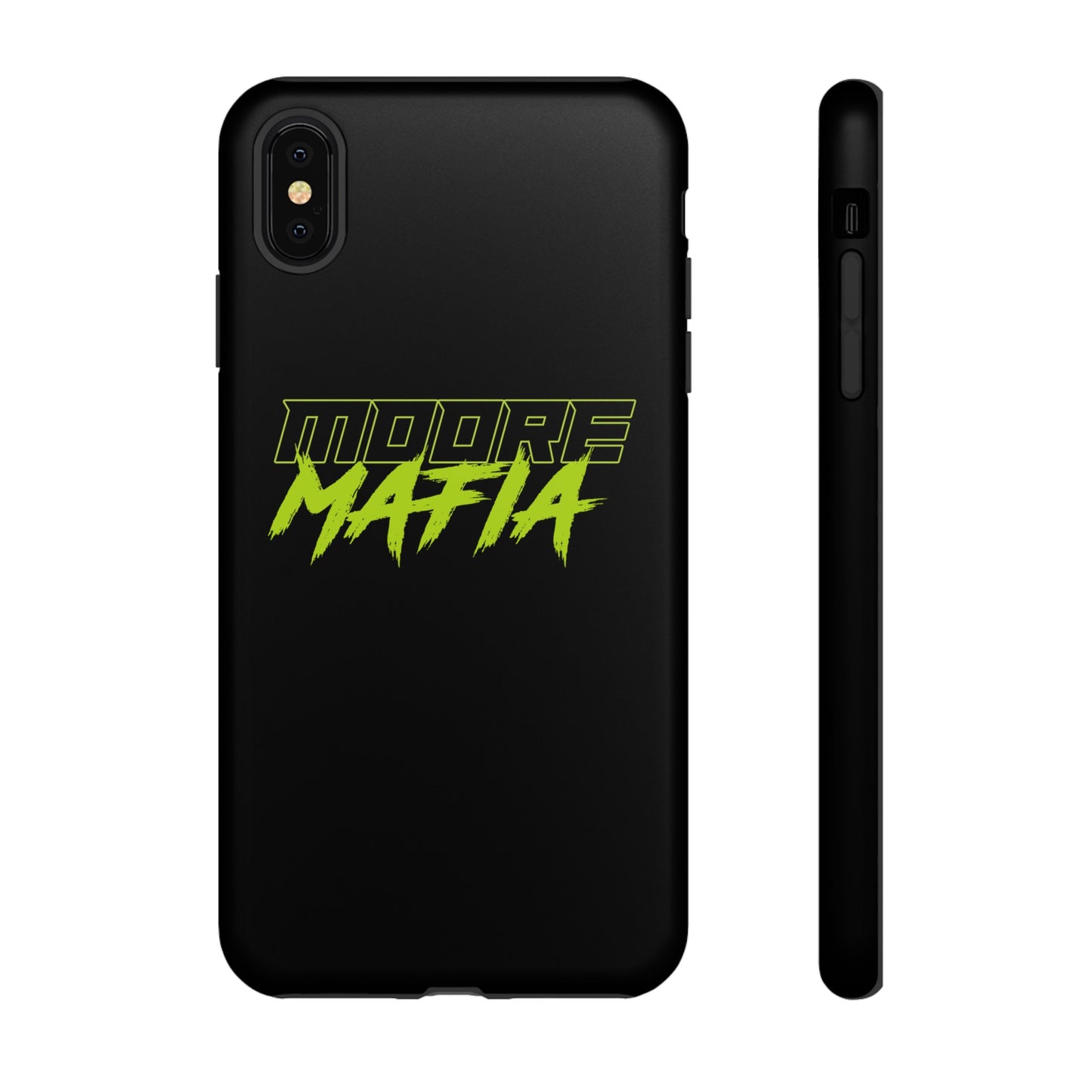 Moore Mafia Phone Cases