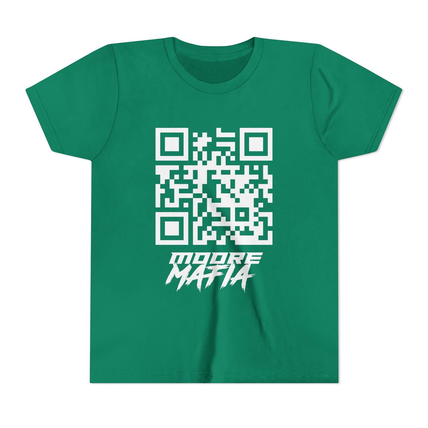 QR Youth Graphic Tee